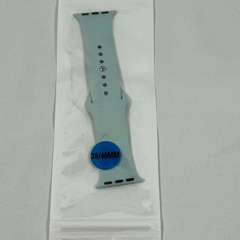 Light Blue Watch Band 38/40MM